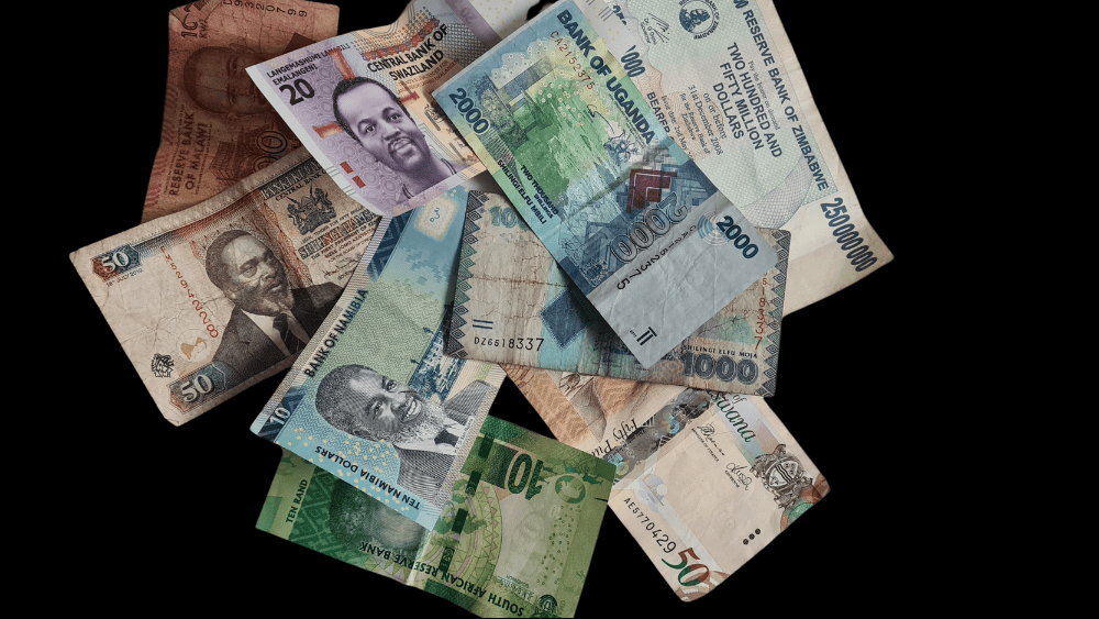African money