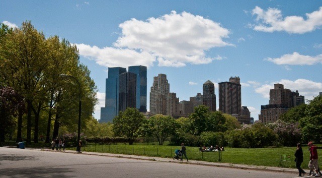 Central Park, New York, USA