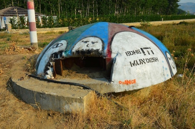 bunker