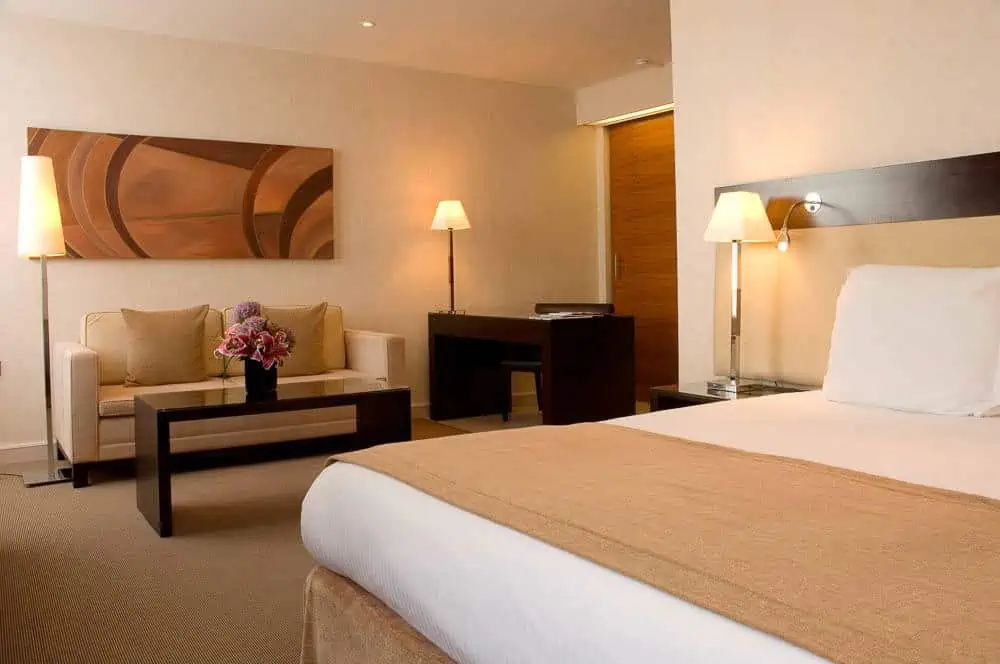 Executive Room - K West Hotel & Spa (medium)