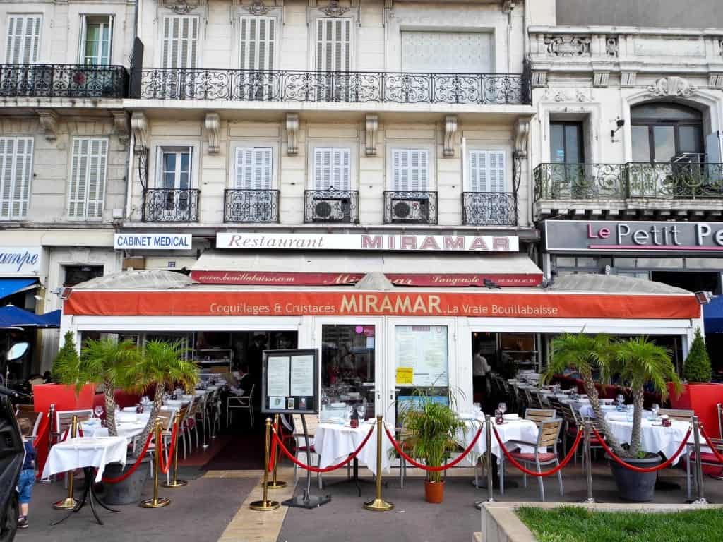 Miramar Restaurant 1