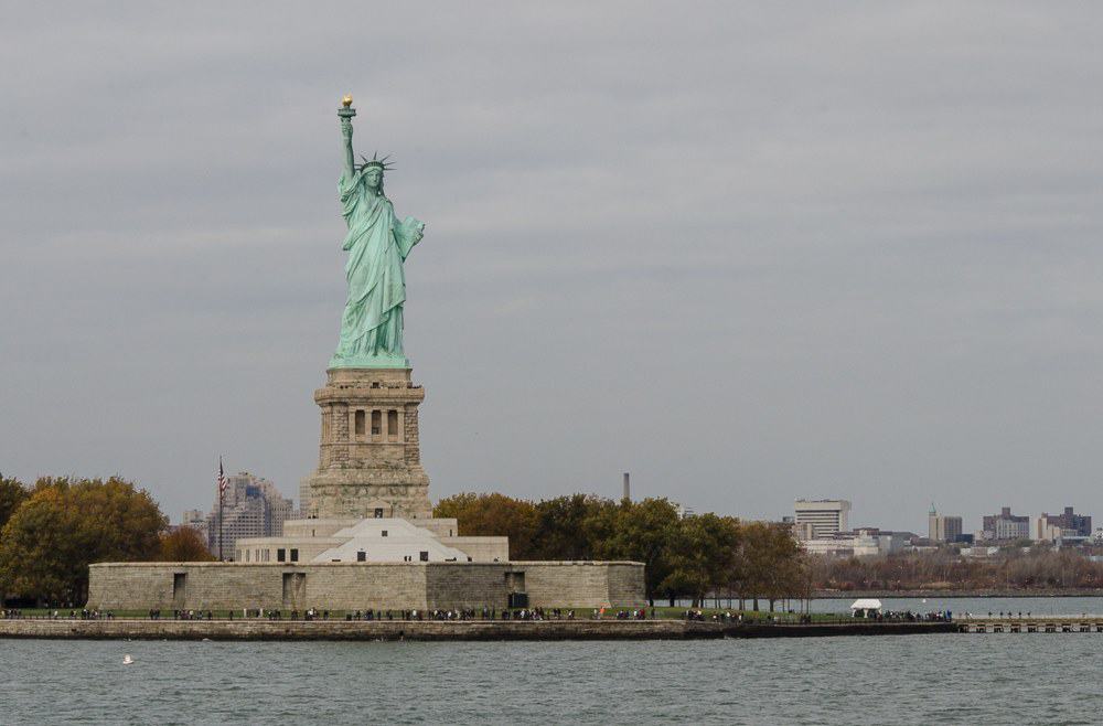 Statue of Liberty