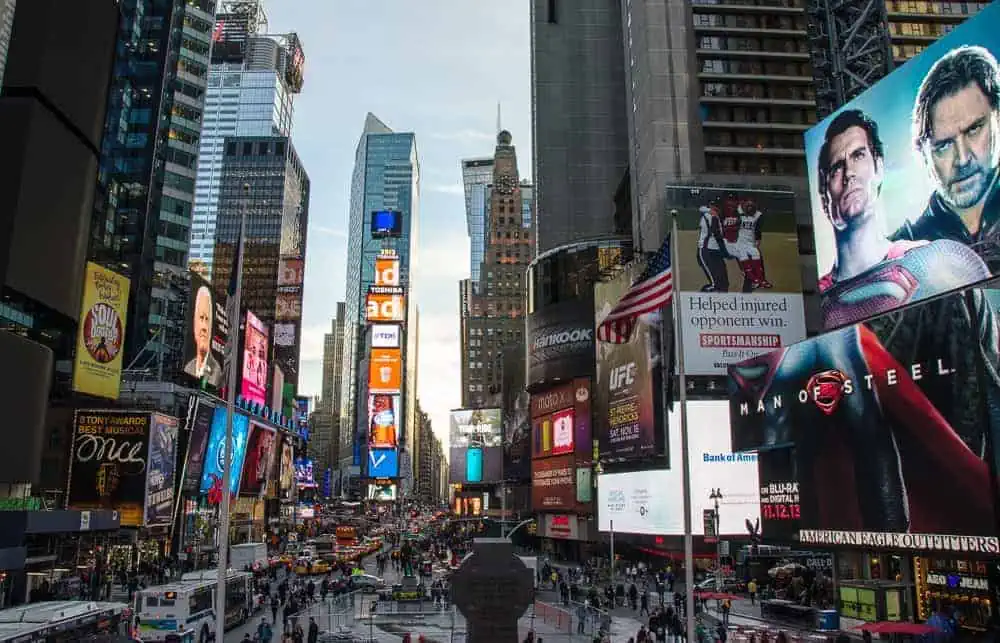 Times Square