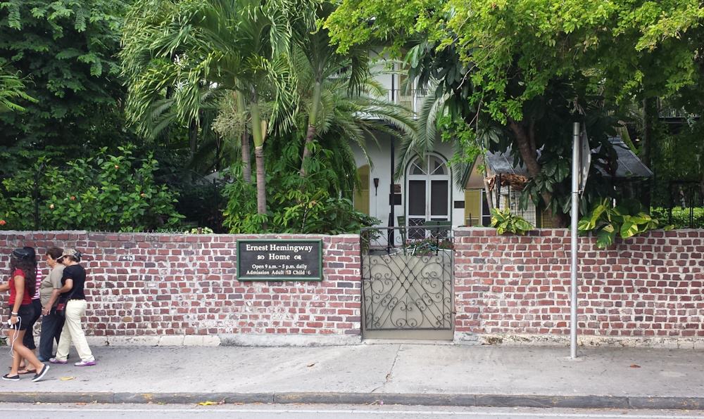 Hemingway Home