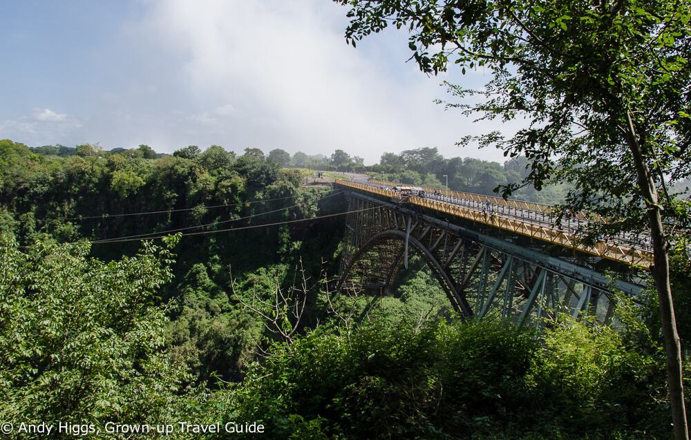 Victoria Falls Bridge