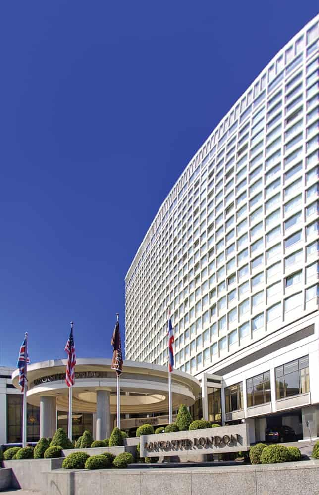 Lancaster London - External Photography