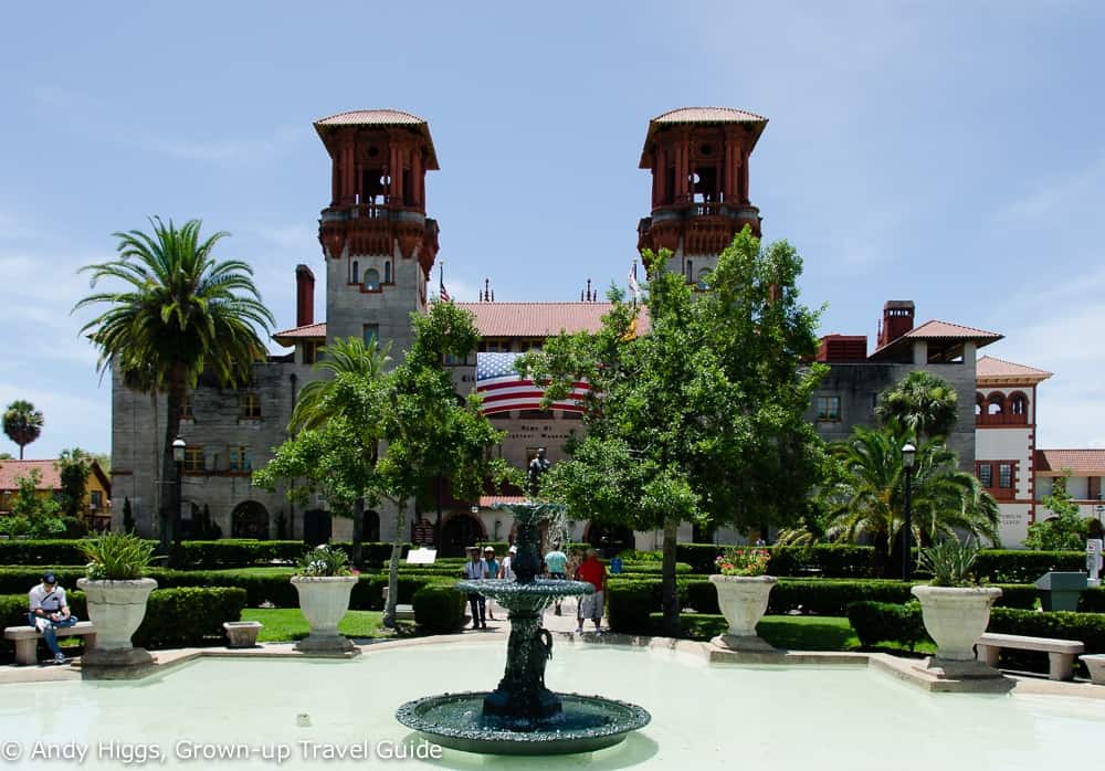 Historical Florida – St. Augustine