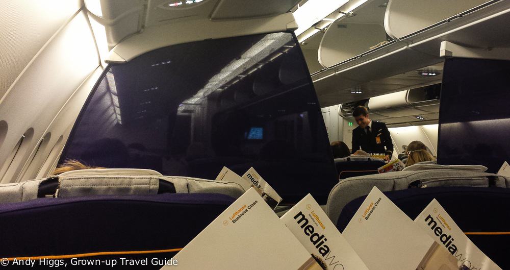 Pre-departure drinks