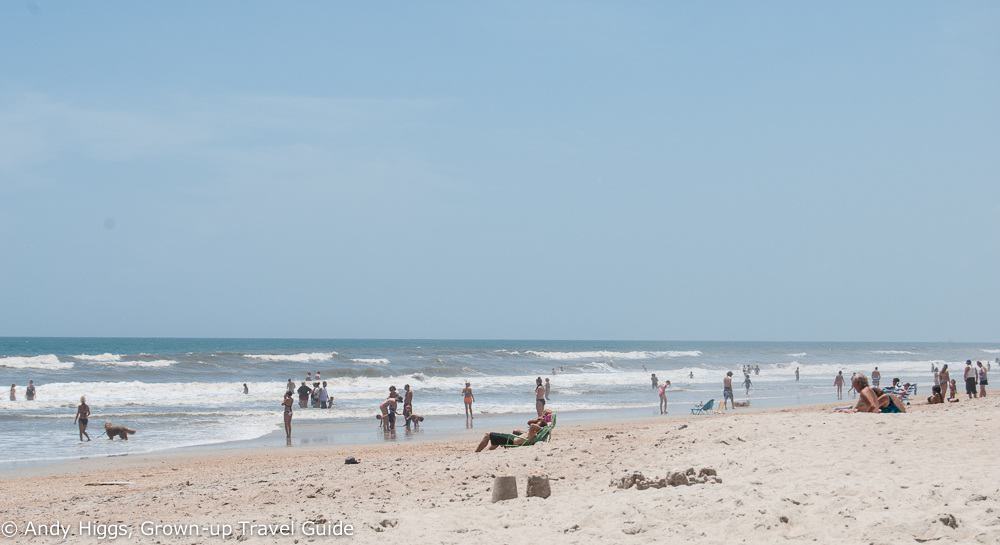 St Augustine Beach