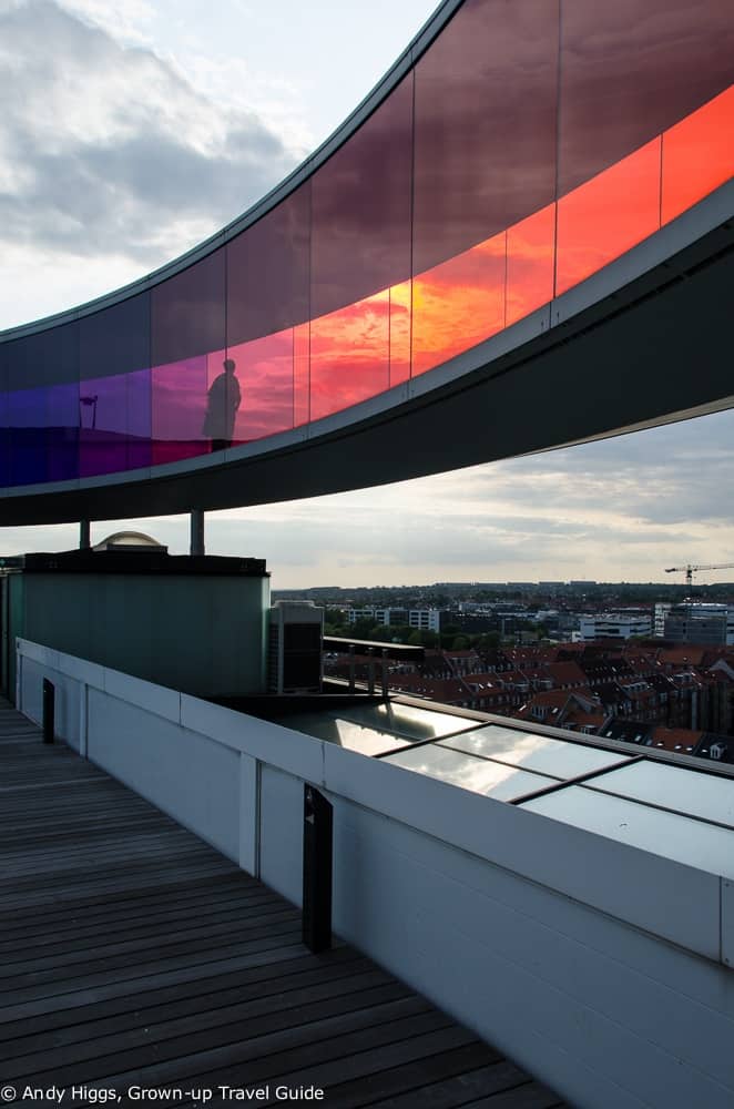 Danish road trip Aarhus