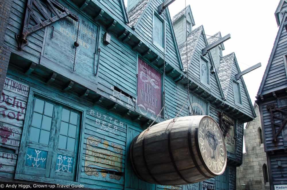 Diagon Alley 3