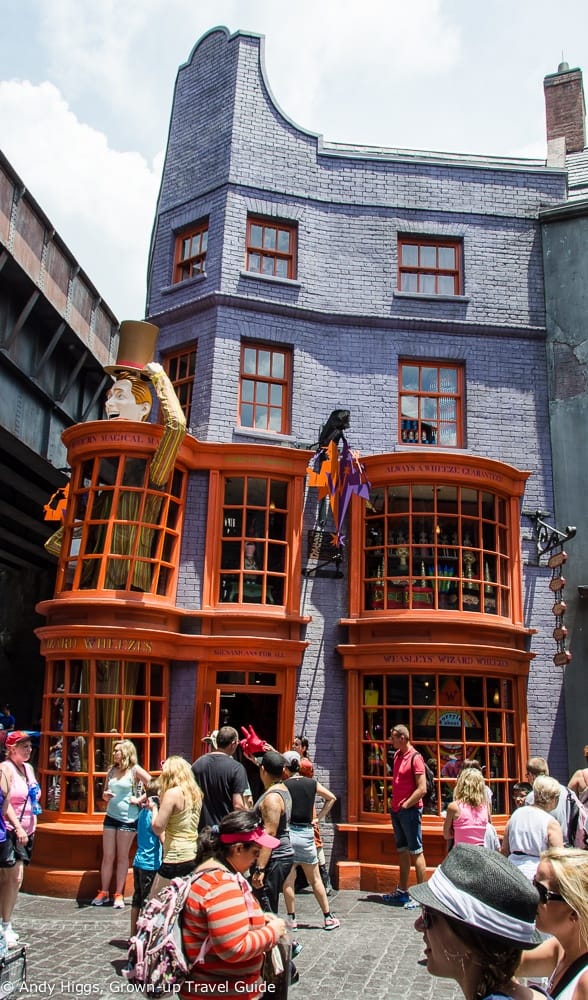 Diagon Alley 5