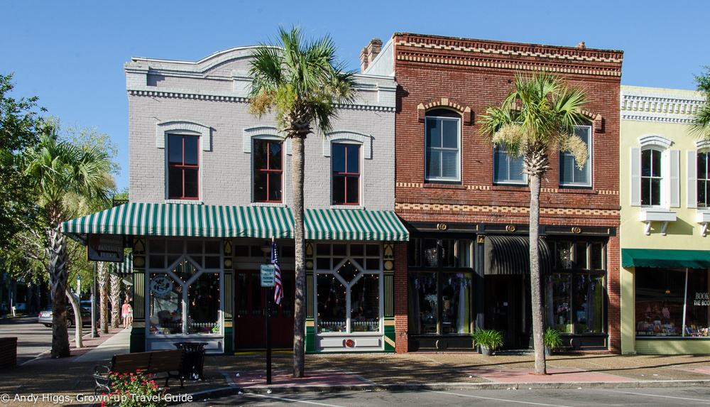 Amelia Island – the destination for relaxation in northeast Florida