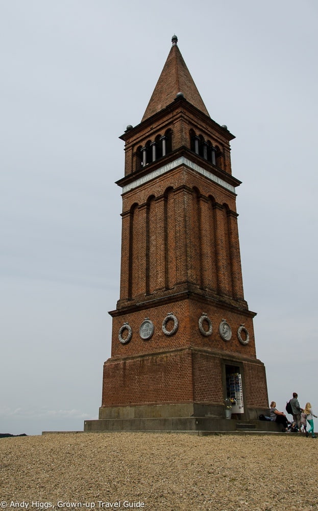 Himmelbjerget tower