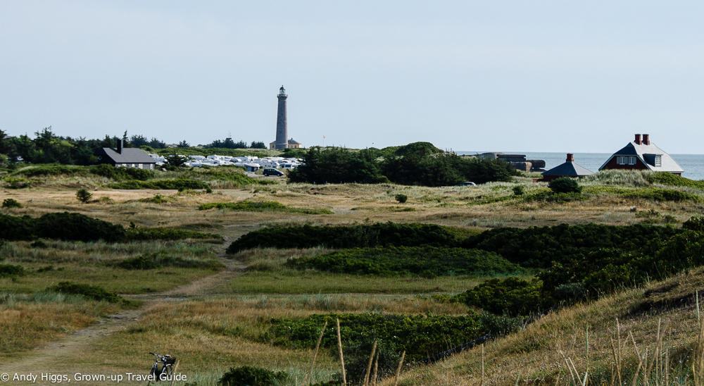 Lighthouse, Skagen, Denmark