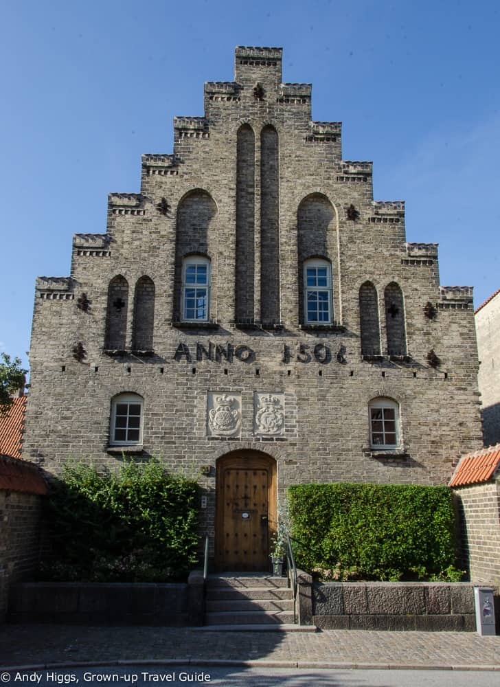 Old Aalborg