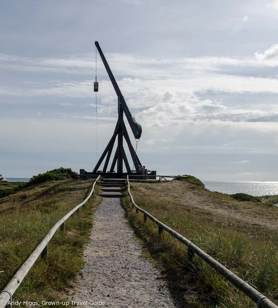 Vippetårnet, Skagen, Denmark