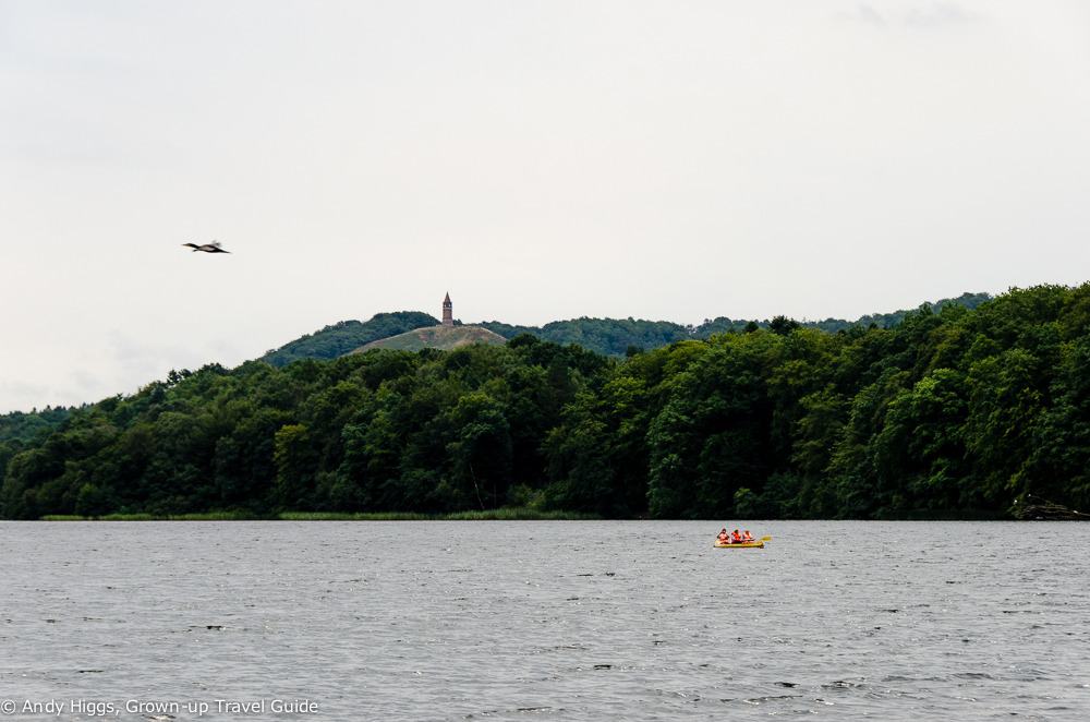Way to Himmelbjerget