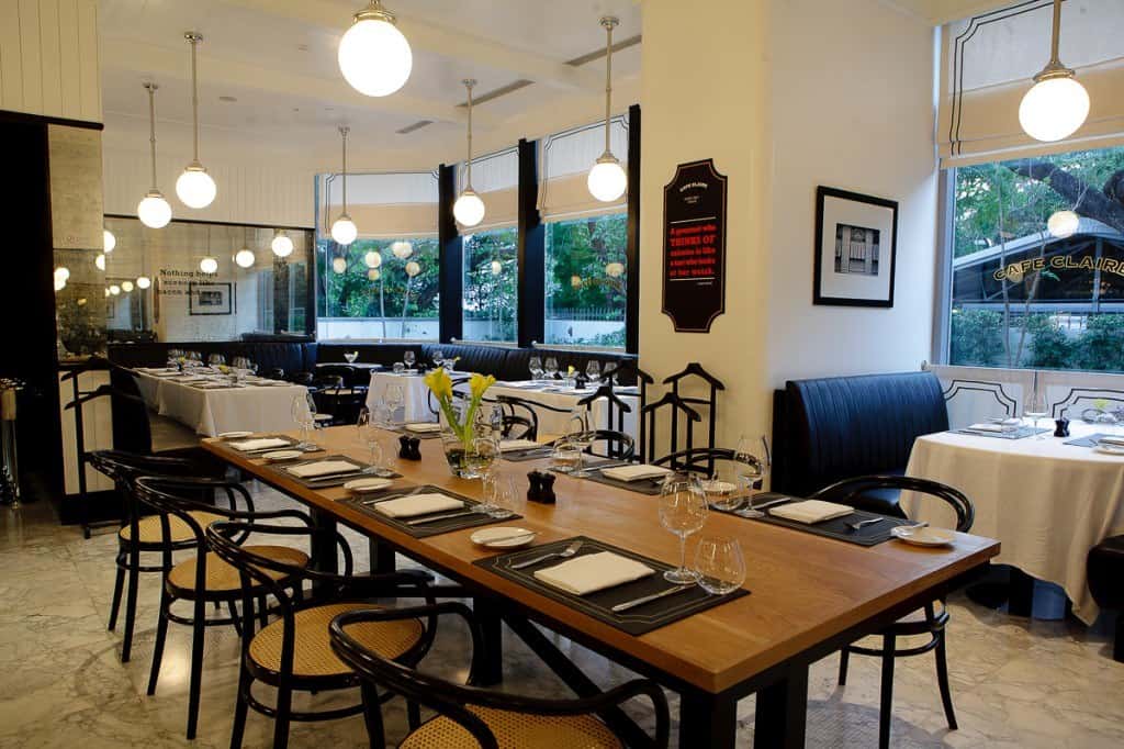 Cafe Claire pro photo