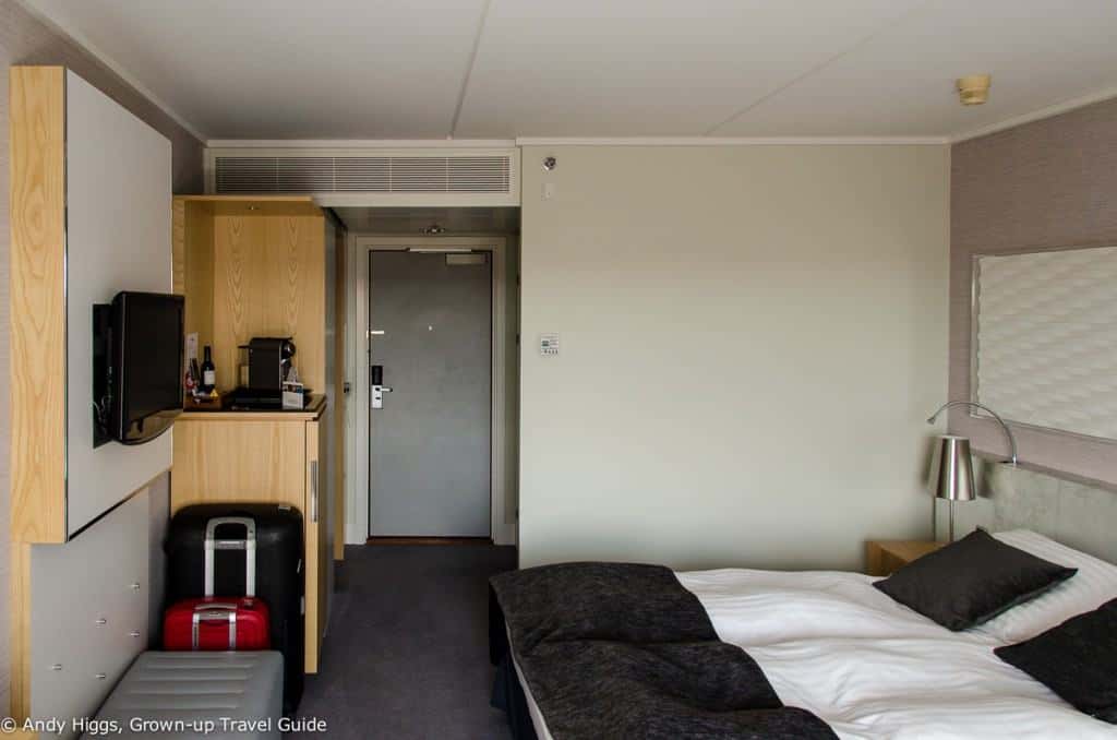 Radisson Aarhus room