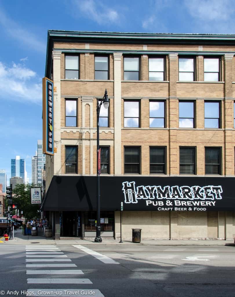 Haymarket