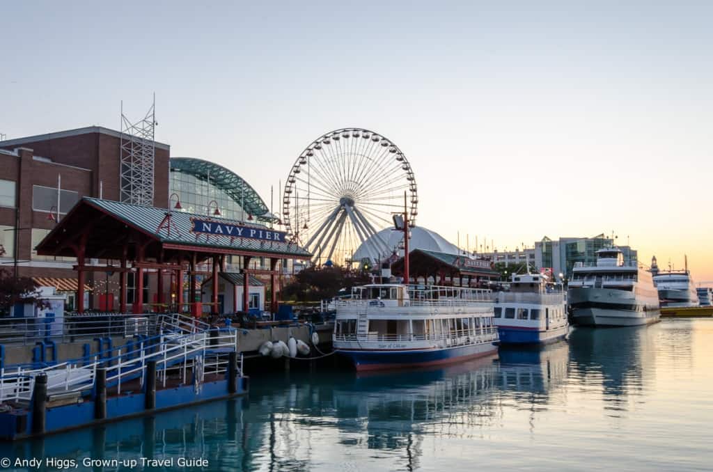 Navy Pier