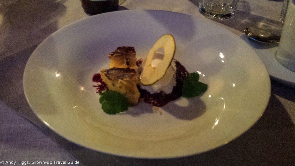 Bistro Vilee dessert