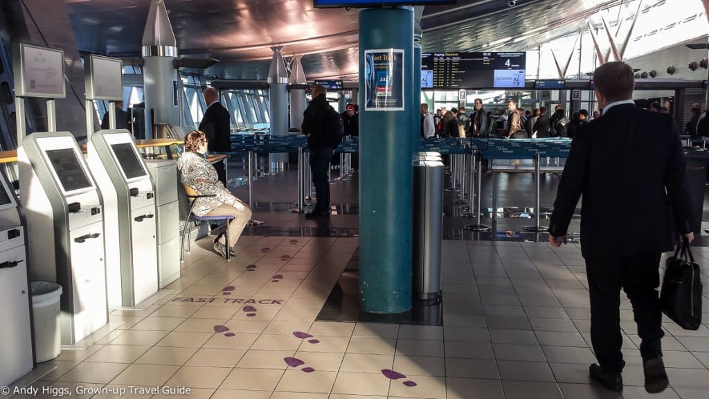 Fast Track Trondheim