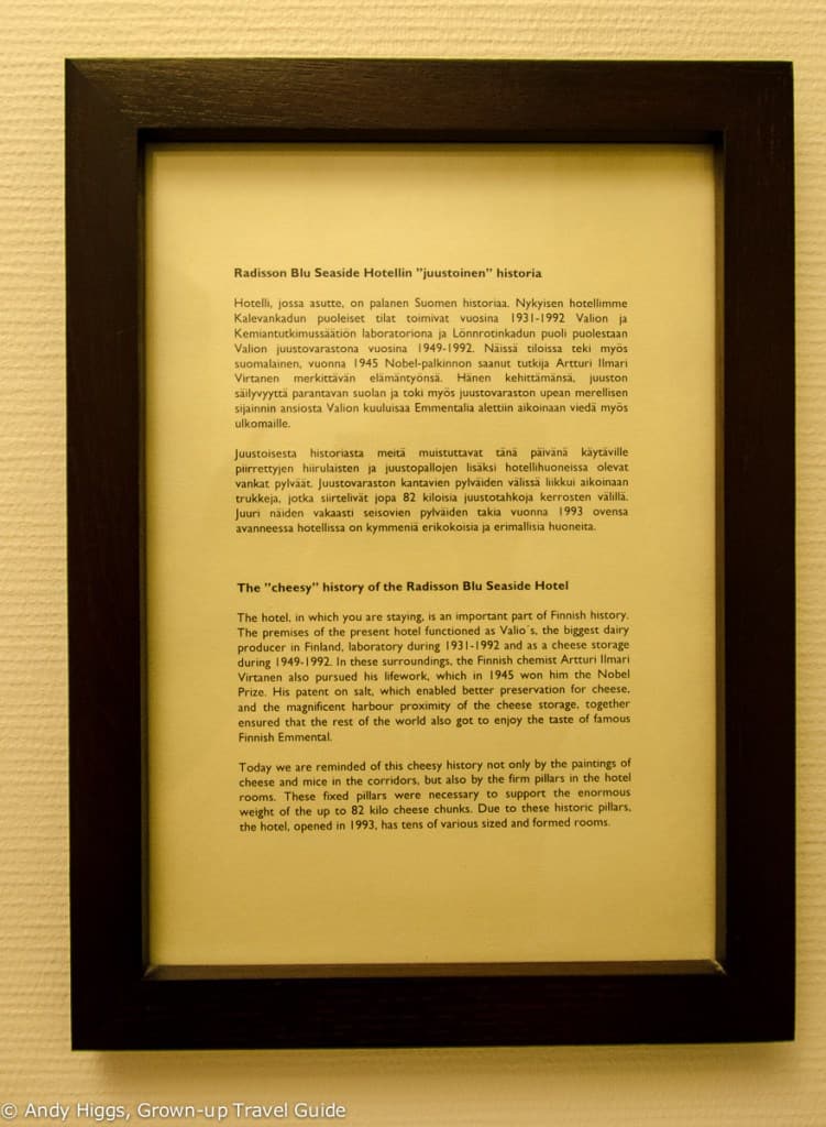 History of Blu Seaside