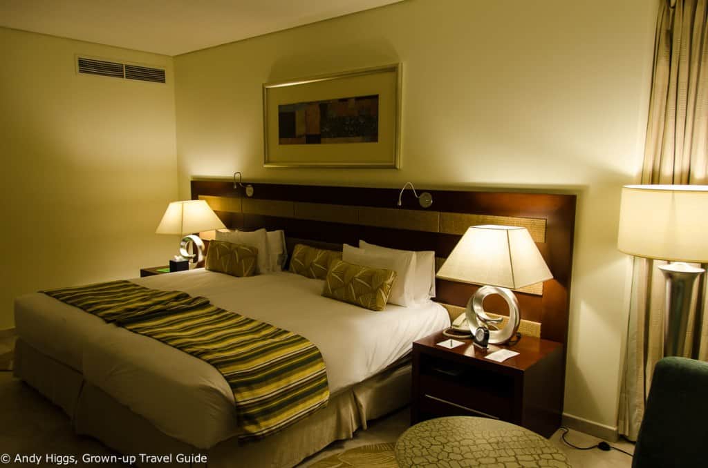 JA Oasis Beach Tower - bed