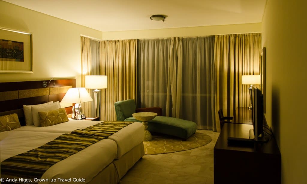 JA Oasis Beach Tower - bedroom