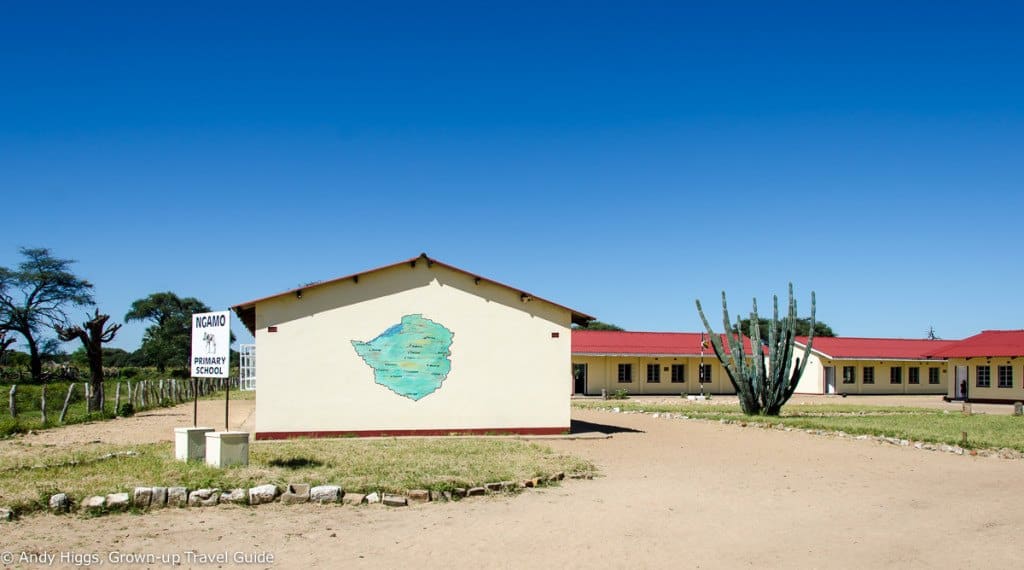 Ngamo Primary School