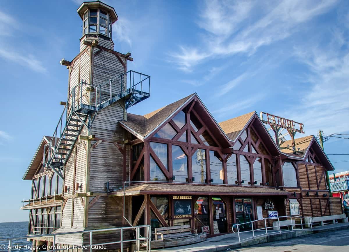 Old Florida – Cedar Key