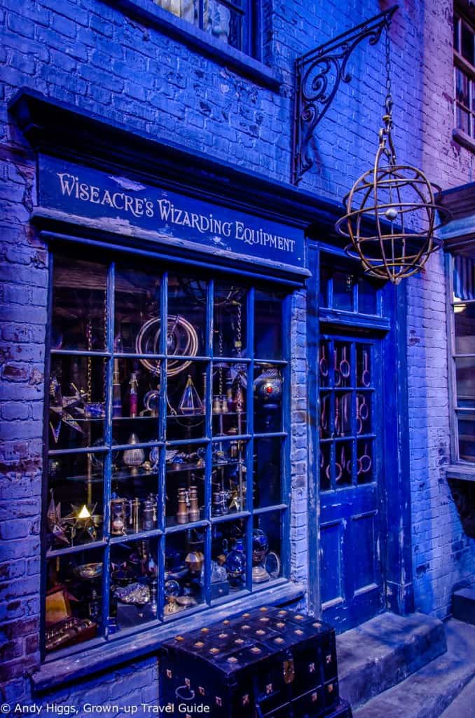 Wizarding equipment