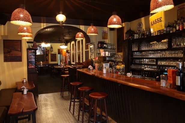 best places to eat in City West Berlin