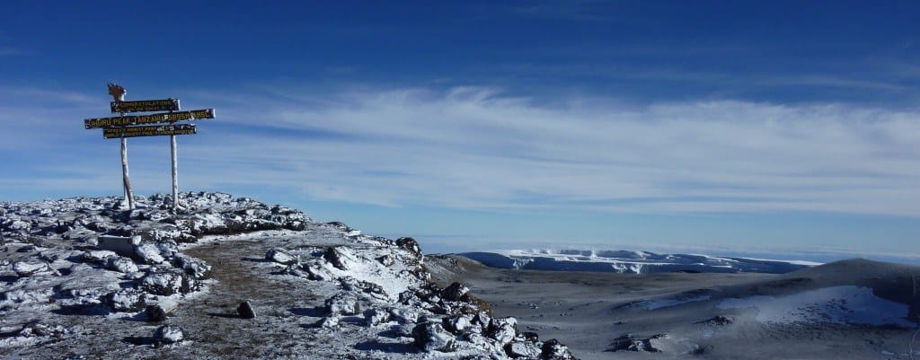 Uhuru Peak