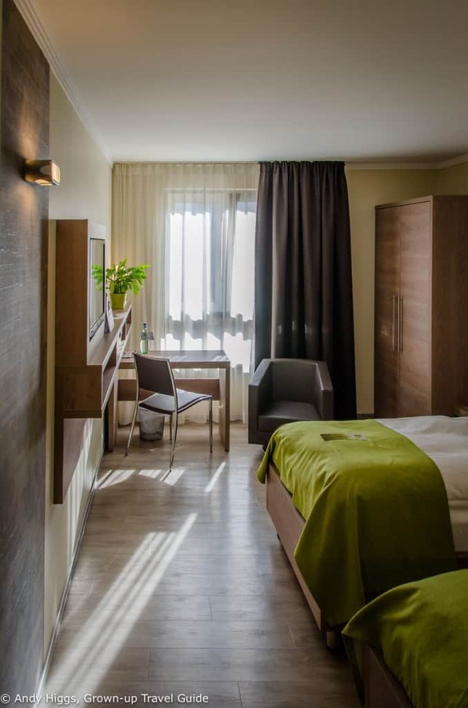 BW Kantstrasse bedroom 2