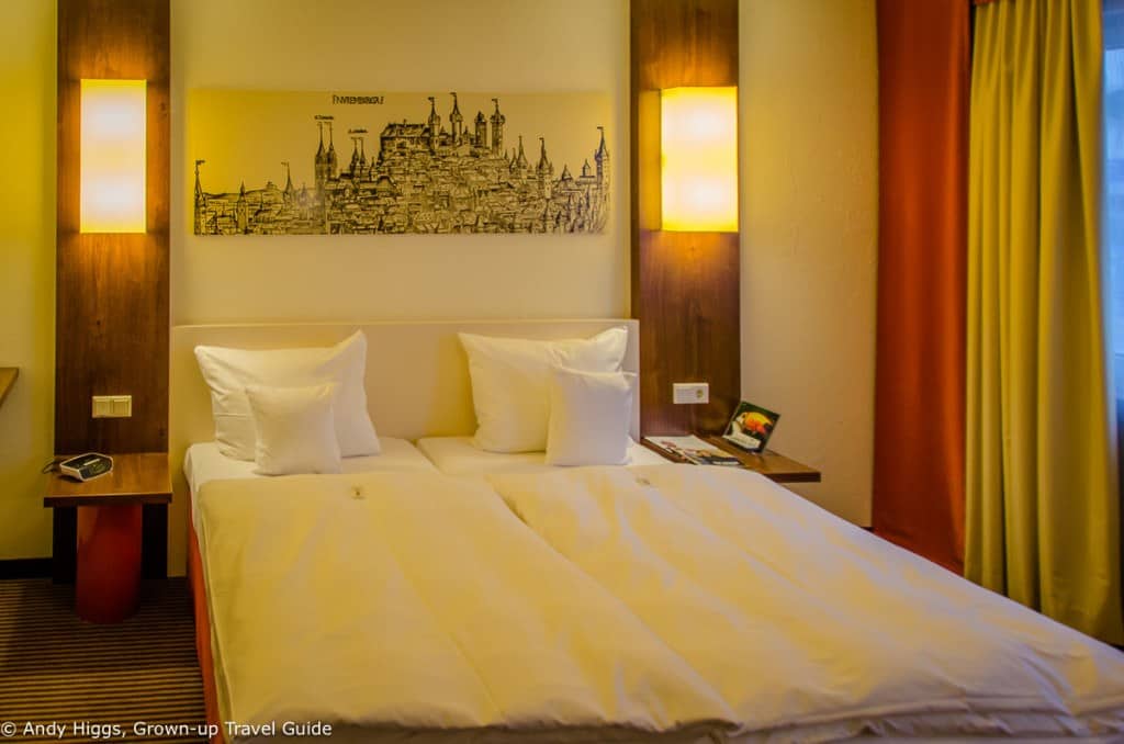 Best Western City West Nurnberg 4