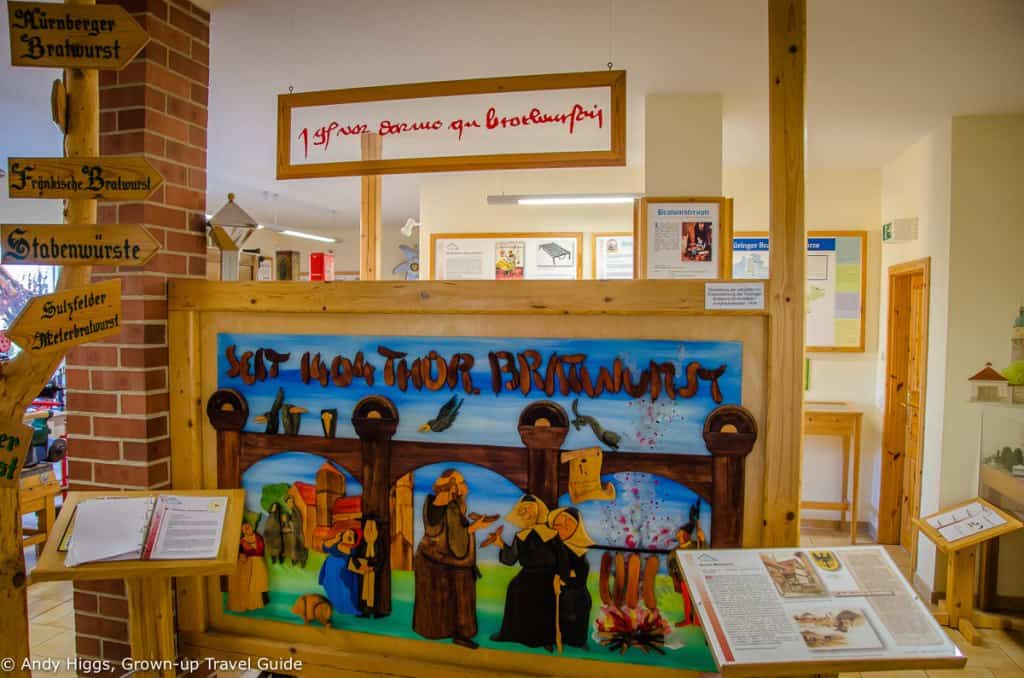 Bratwurst museum 1