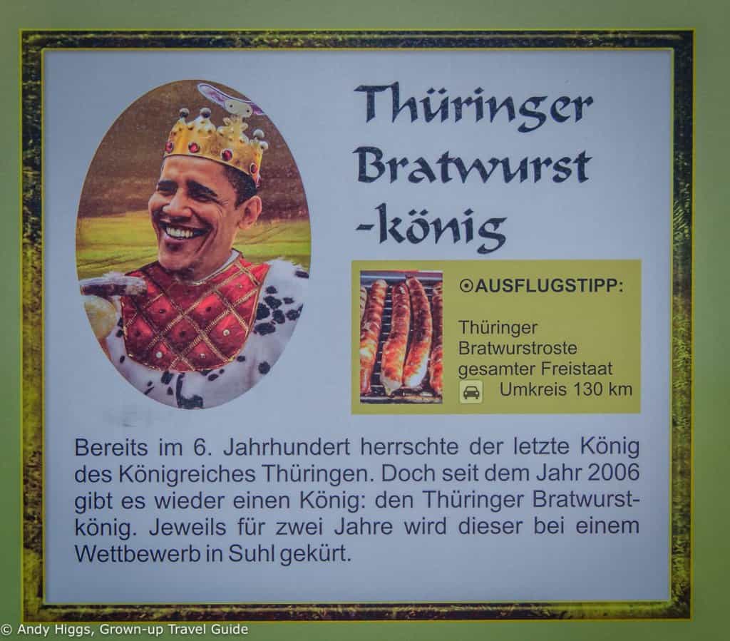 Bratwurst museum 14