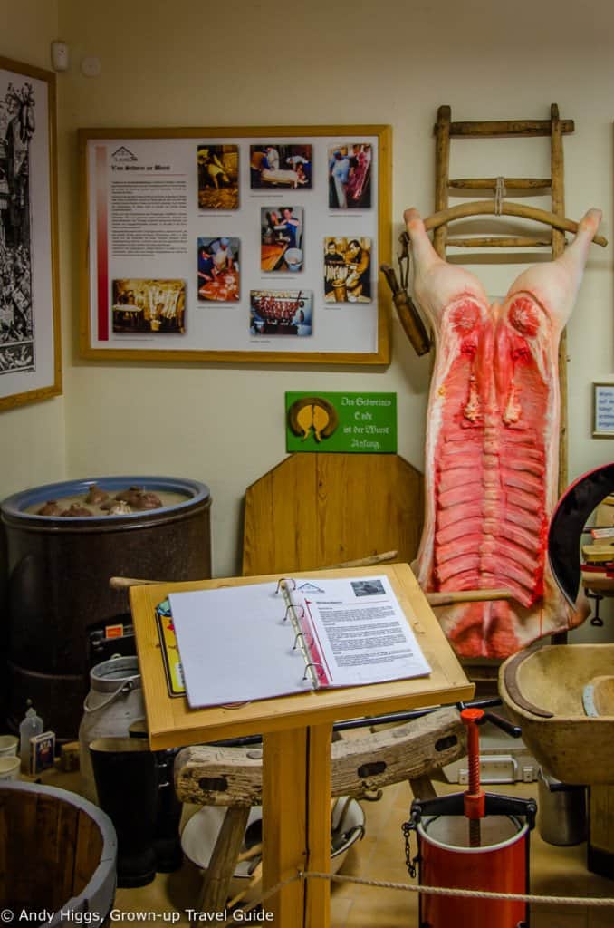 Bratwurst museum 2