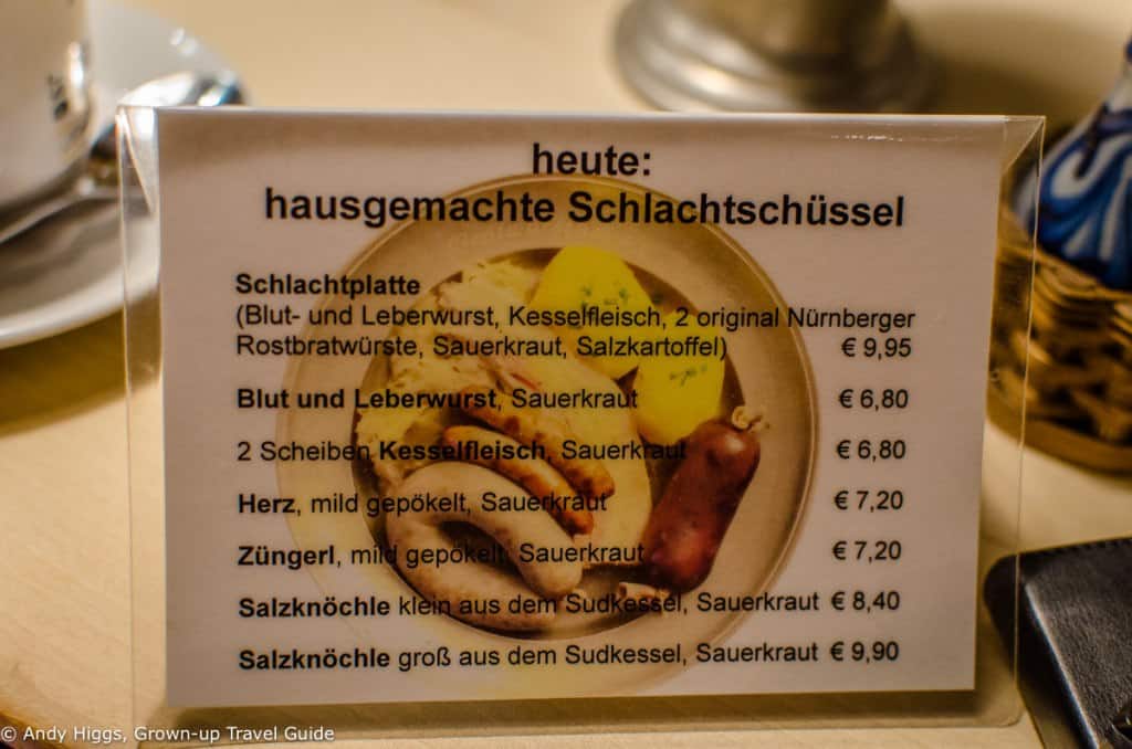 Bratwursthhausle 13