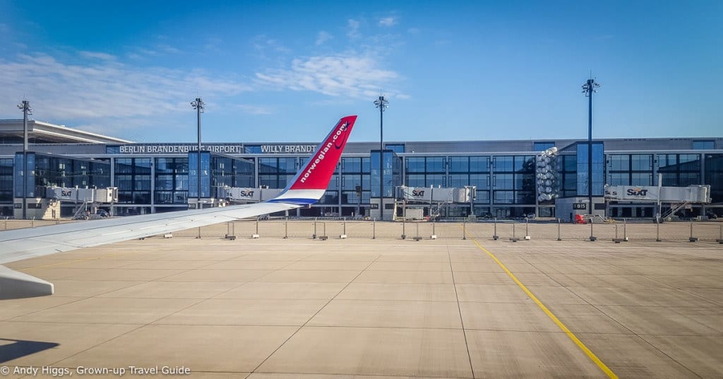 Willy Brandt Airport