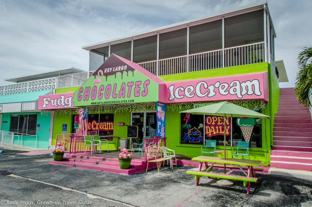 Key Largo Chocolates 1