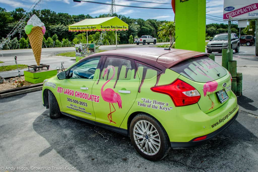 Key Largo Chocolates 2