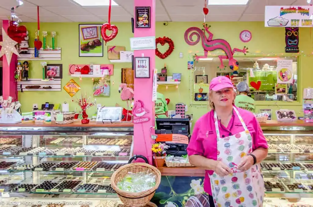 Key Largo Chocolates 3