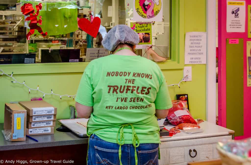 Key Largo Chocolates 4