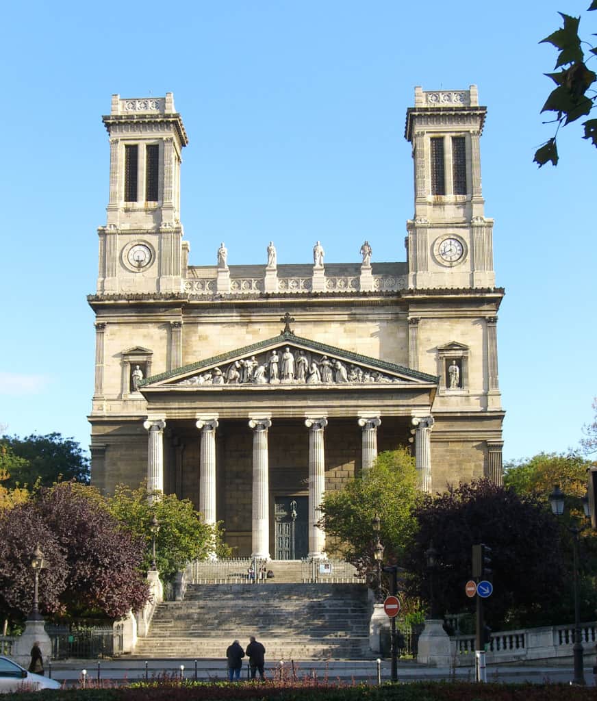 Saint-Vincent-de-Paul-Paris