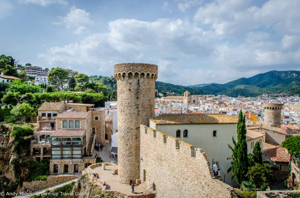 Tossa de Mar 13