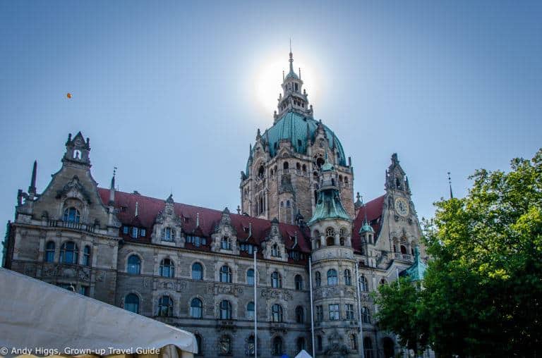City breaks in Germany: Hannover